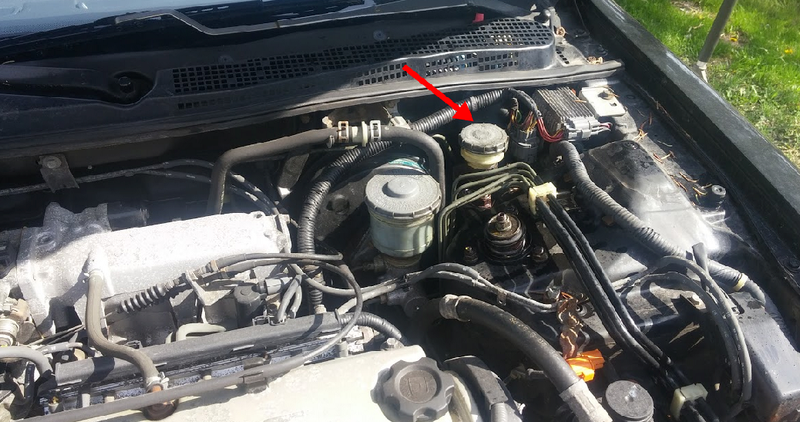Illustration for article titled Here's How To Replace A Clutch Master Cylinder